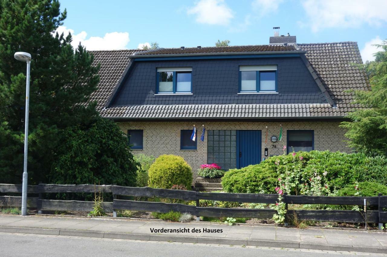 Haus Waldblick Apartman Hagen  Kültér fotó
